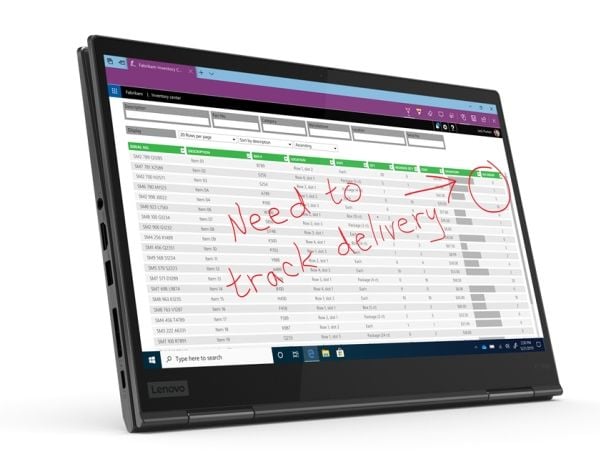 Refurbished Lenovo X1 Yoga G5 i5-10300U 16GB 512GB WWAN Windows 11 Pro