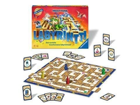 Ravensburger 10826316, Brädspel, 7 År, 20 min