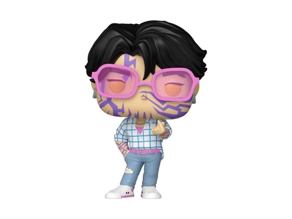 Funko! POP KPOP DEMON HUNTERS Jinu