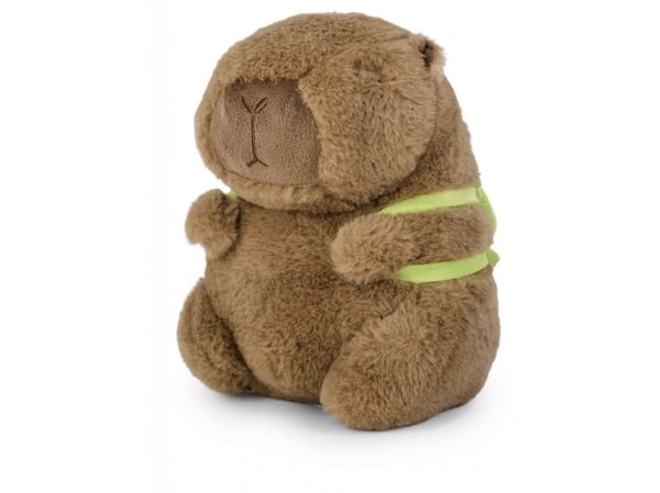 Kapibara 21 cm ryggsekk skilpadde M-639 36397 Kapibara 21 cm ryggsekk skilpadde M-639 36397