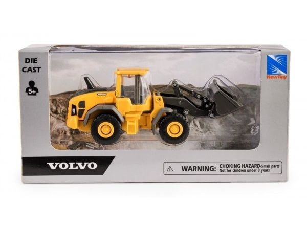 Mini Volvo L60H