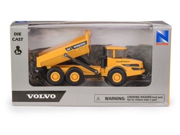 Mini volvo traktor