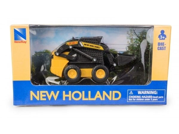 Miniladdare L228 Mini New Holland