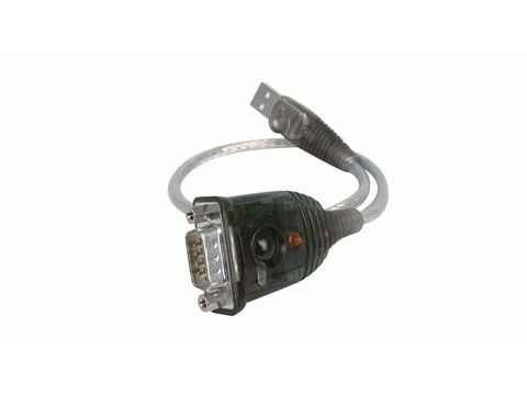 USB-kabel IOGear USB till seriell RS232 DB9-adapter