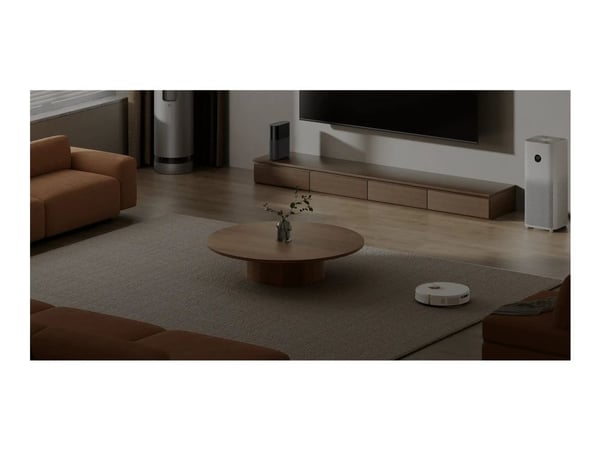 Xiaomi Mesh System BE3600 Pro - Wi-Fi-system - (ruter/forsterker) - maske Wi-Fi 7, 1GbE, 2.5GbE Dobbeltbånd