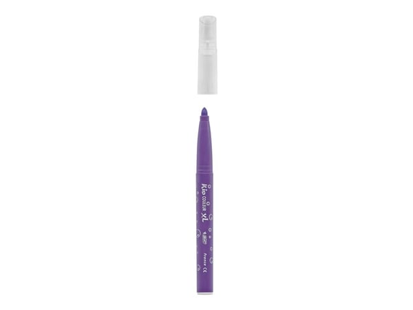 BIC KiDS KiD COULEUR XL - Fiberspetspenna - vattenbaserat bläck - 1.4 mm - medel (paket om 12)