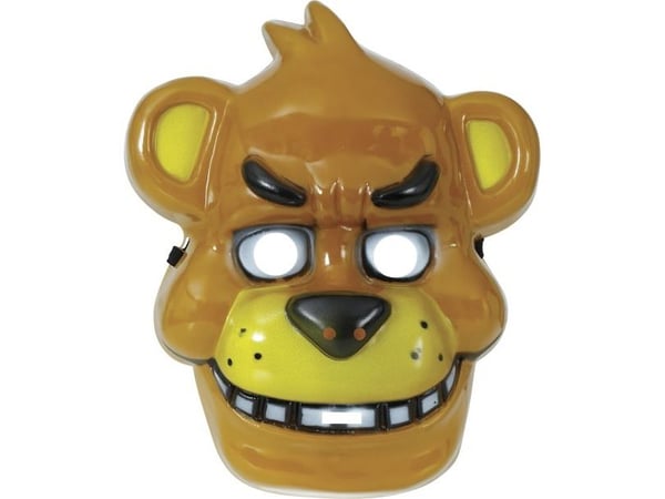 Mördarbjörn-mask, barn