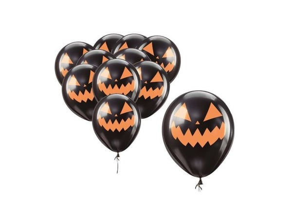 Pumpa ballonger, 10 st