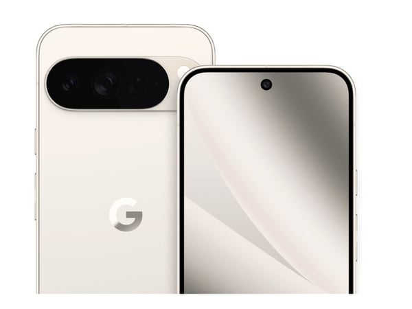Google Pixel 10 Pro XL 256GB/16GB - Porcelain