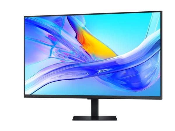 Samsung ViewFinity S8 S37D800UAU - S80UD Series - LED-skjerm - USB - 37" - 3840 x 2160 UHD @ 60 Hz - VA - 350 cd/m² - 3000:1 - HDR10 - 5 ms - HDMI,...