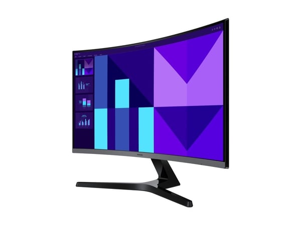 Samsung S39GD, 68,6 cm (27"), 1920 x 1080 pikseliä, Full HD, LCD, 4 ms, musta