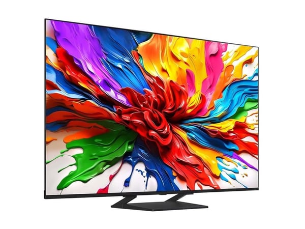 LG 65QNED93A6A - 65" Diagonal klass QNED93 Series LED-bakgrundsbelyst LCD-TV - QNED evo AI - Smart TV - webOS - 4K UHD (2160p) 3840 x 2160 - HDR - ...