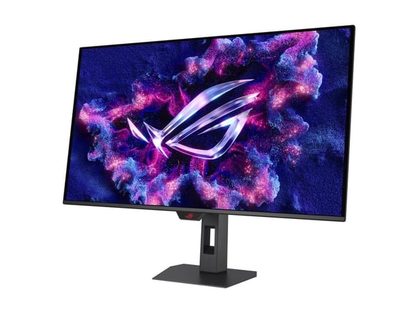 ASUS ROG Strix XG32UCDS - OLED-skjerm - gaming - 32" (31.5" synlig) - 3840 x 2160 4K @ 165 Hz - 1000 cd/m² - 1500000:1 - DisplayHDR 400 True Black ...
