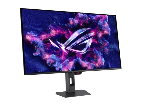 ASUS ROG Strix XG32UCDS - OLED-skjerm - gaming - 32" (31.5" synlig) - 3840 x 2160 4K @ 165 Hz - 1000 cd/m² - 1500000:1 - DisplayHDR 400 True Black ...