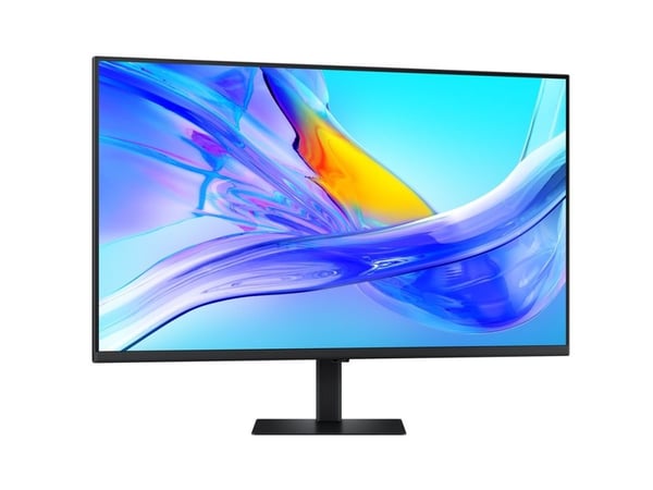 Samsung ViewFinity S8 S37D800UAU - S80UD Series - LED-skjerm - USB - 37" - 3840 x 2160 UHD @ 60 Hz - VA - 350 cd/m² - 3000:1 - HDR10 - 5 ms - HDMI,...