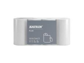 Keittiörulla Katrin 225960 Plus "Kitchen 75", 32 rullan pakkaus