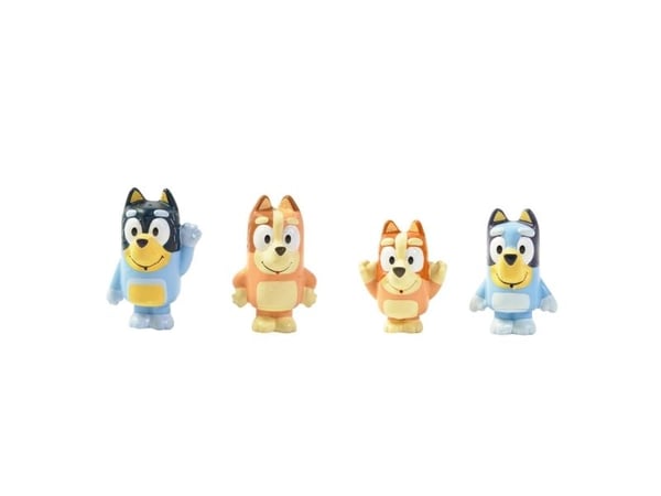 Toomies Bluey Squirter 4-Pack