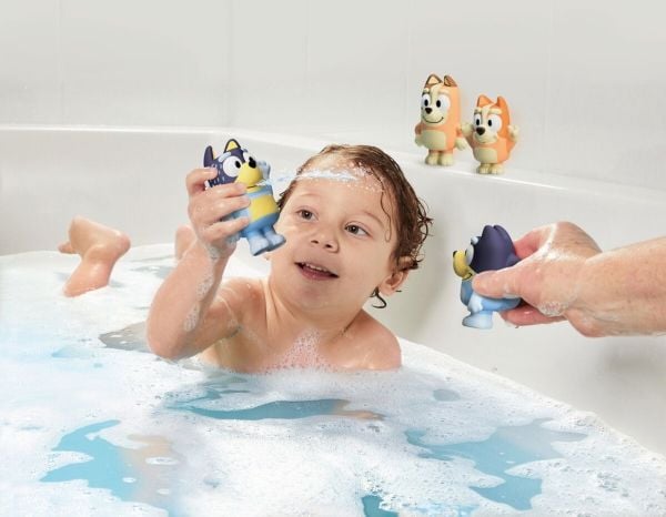 Toomies Bluey Squirter 4-Pack