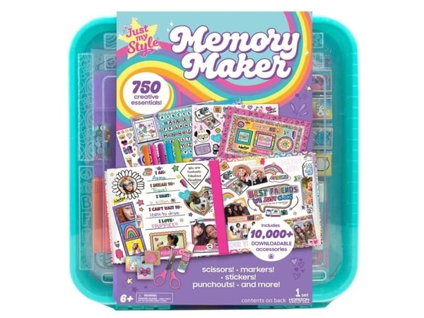 Just My Style Ultimate Memory Maker