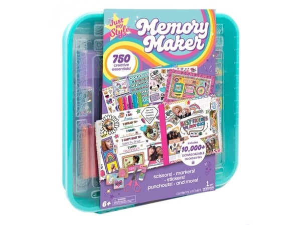 Just My Style Ultimate Memory Maker