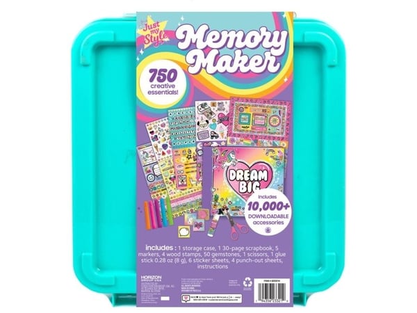 Just My Style Ultimate Memory Maker