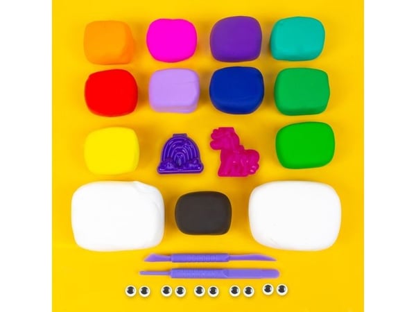 Play-Doh Air Dry Clay Variety Kit