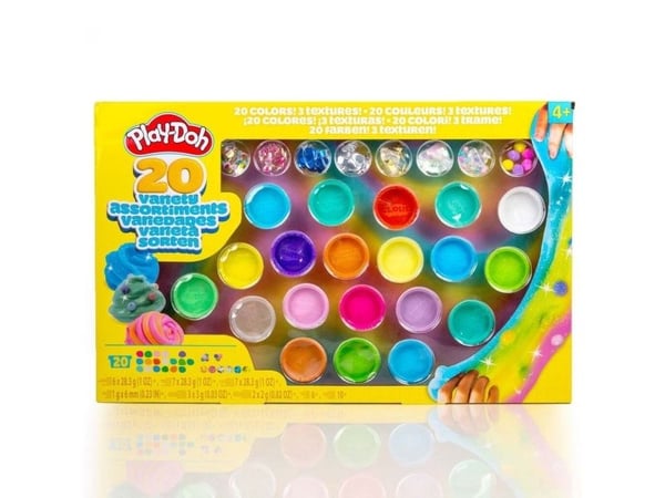 Play-Doh Mix & Play Variety 20 Pack