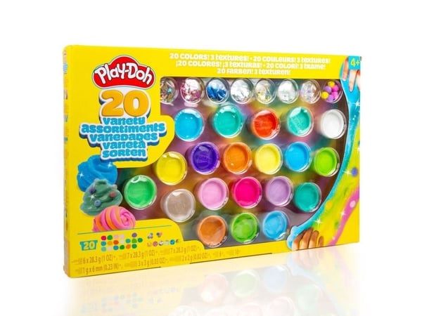 Play-Doh Mix & Play Variety 20 Pack