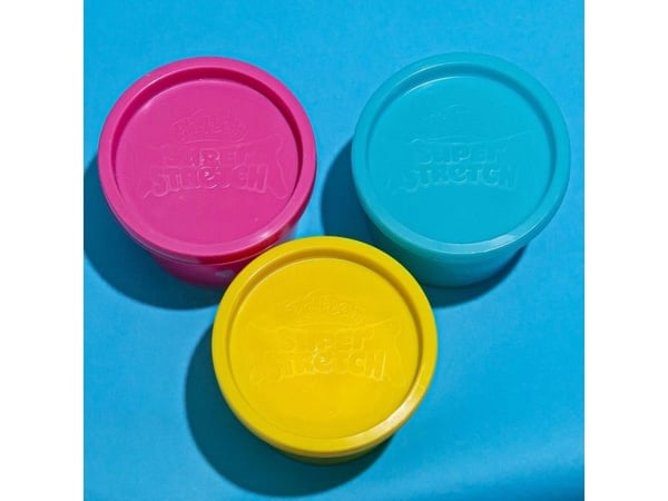 Play-Doh 3 Stack burkar - Carnival