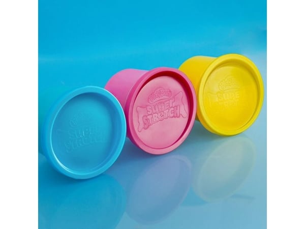 Play-Doh 3 Stack burkar - Carnival