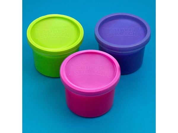 Play-Doh 3 Stack Jars - Super Stretch Fruity fun