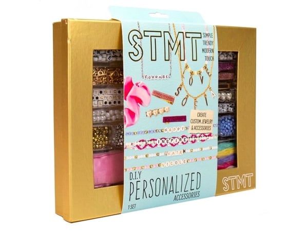 STMT DIY Personalized Accessories