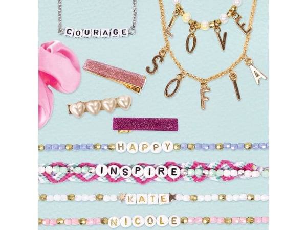 STMT DIY Personalized Accessories