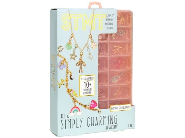 STMT DIY Simply Charming