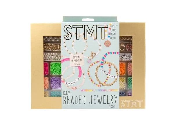 STMT Beaded Jewelry Set