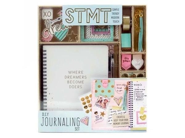 STMT journaling-set