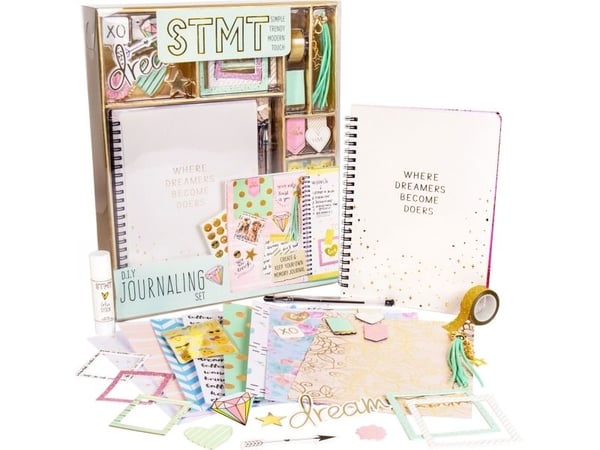 STMT journaling-set