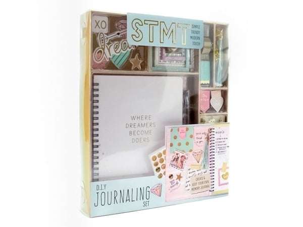 STMT journaling-set