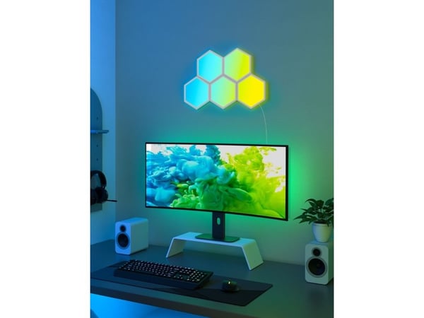 Govee Glide Hexa Light Panels 5pcs