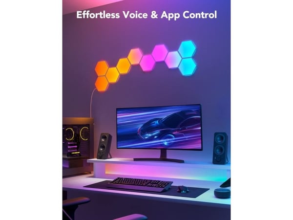 Govee Glide Hexa Light Panels 5pcs