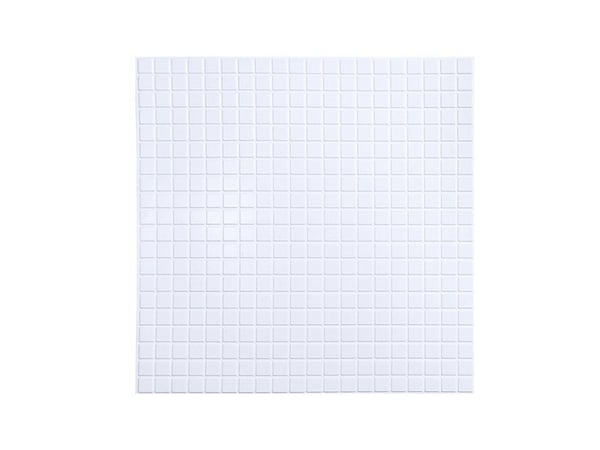 Grace_Baltic PVC-panel mosaik vit 955?480 mm