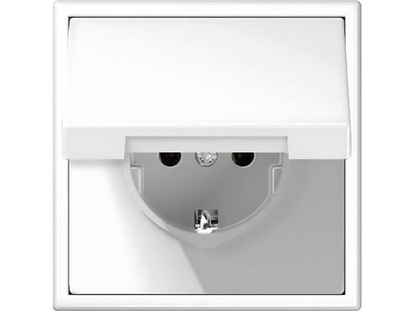 SOCKET IKL16-208-01.M/WM täcklock modern