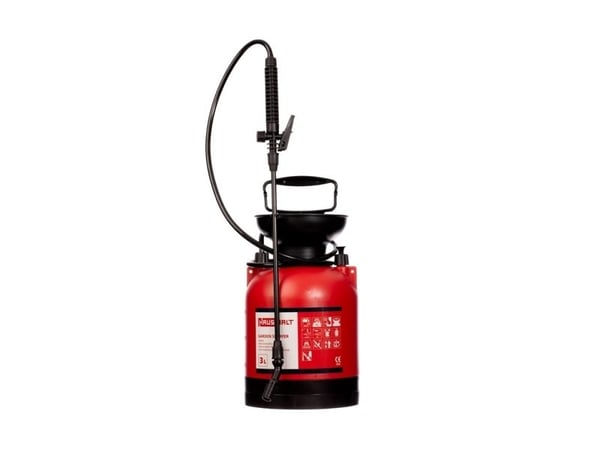 Trädgårdssprinkler hushåll, 3 l