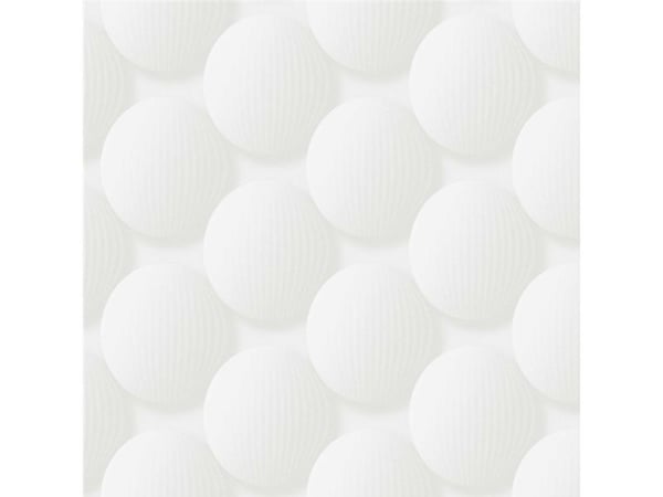 Tapet 520710 White Balls (12)