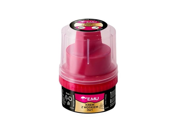 EMU voks-/voksingskrem black 50 ml