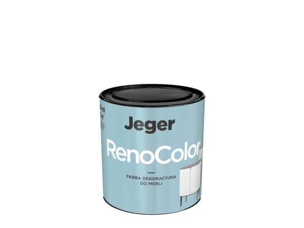 Jäger maling møbler Renocolor Meringue 0.45L