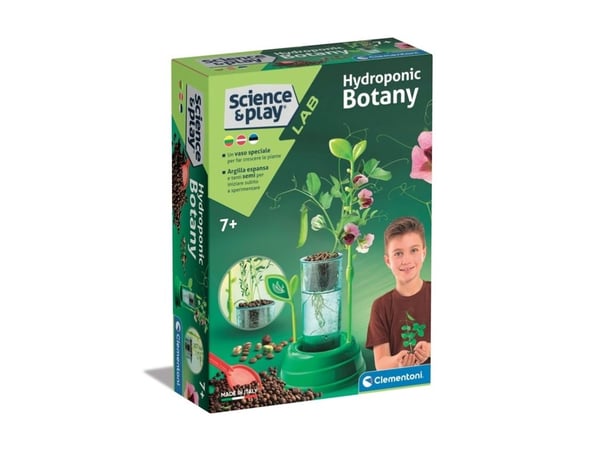 Kūrybinis rinkinys Clementoni Botanika