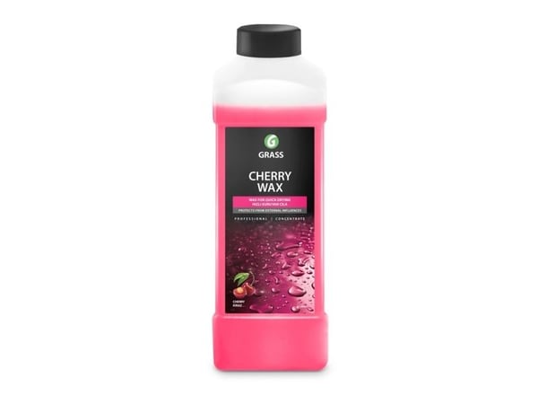 WAX GRASS CHERRY WAX 1L