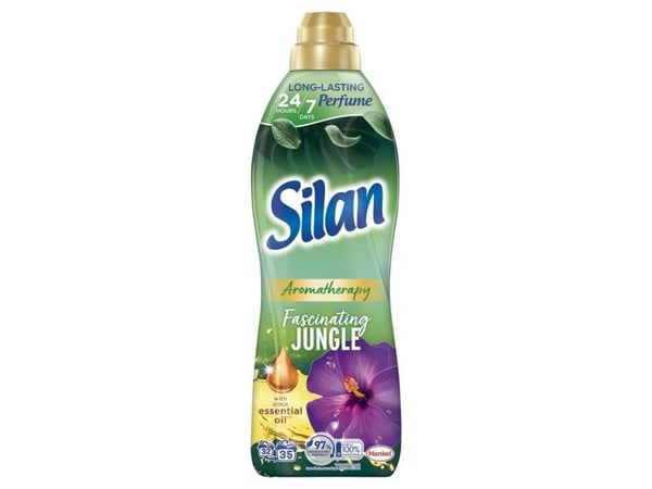 Silan skyllemiddel SOFTENER SILAN FASCINATING JUNGLE 35W