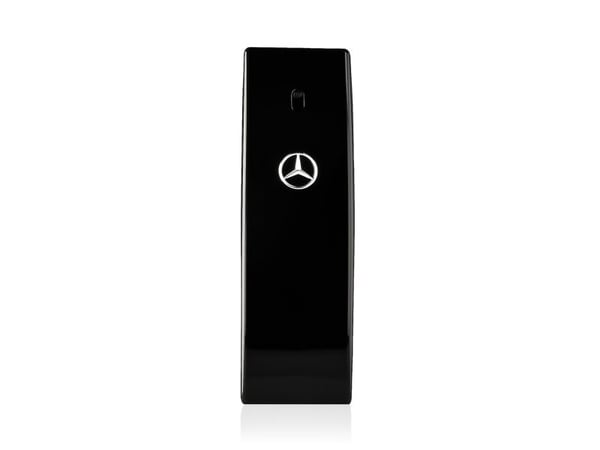 Mercedes Benz Mercedesbenz Club Black Eau De Toilette 50ml